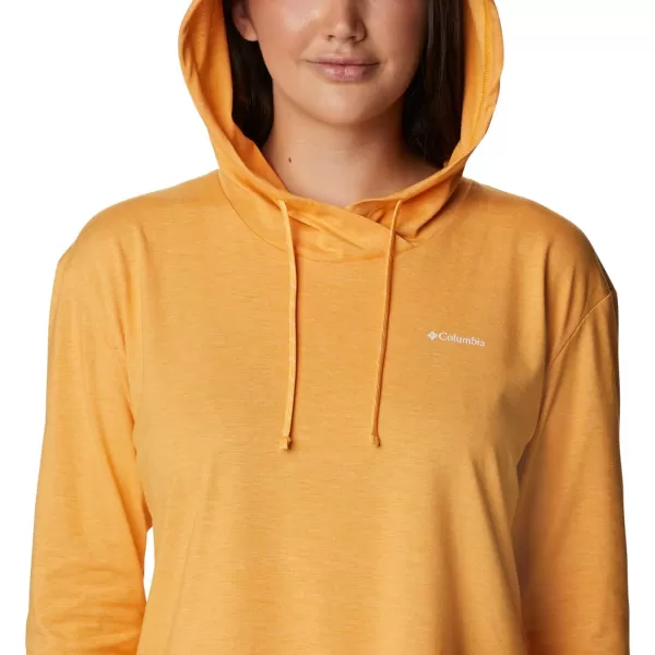 Columbia Women's Sun Trek Hooded Pullover