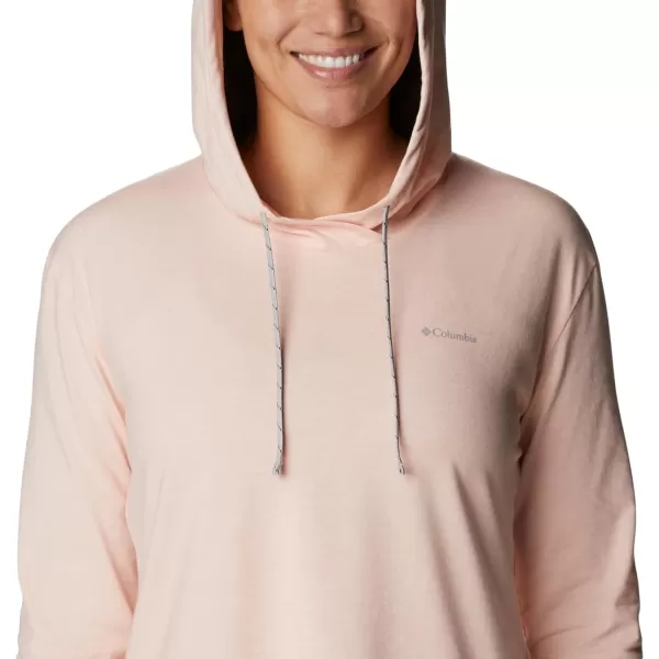Columbia Women's Sun Trek Hooded Pullover