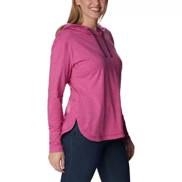 Columbia Women's Sun Trek Hooded Pullover