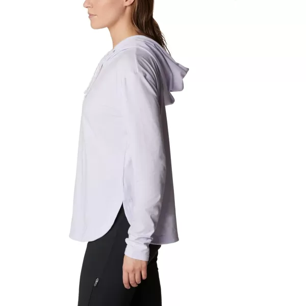Columbia Women's Sun Trek Hooded Pullover