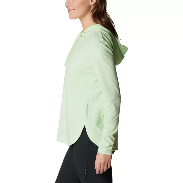 Columbia Women's Sun Trek Hooded Pullover