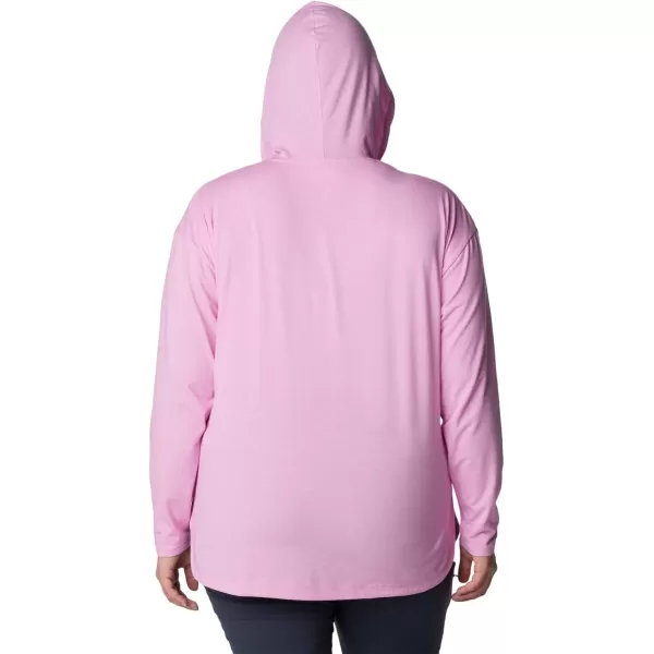 Columbia Women's Sun Trek Hooded Pullover