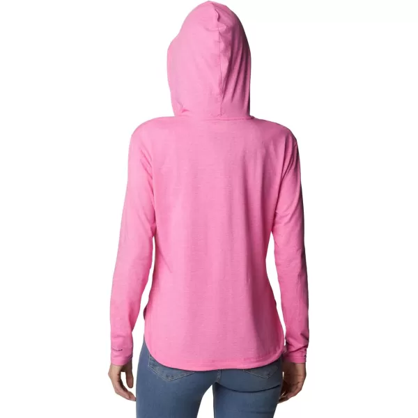 Columbia Women's Sun Trek Hooded Pullover