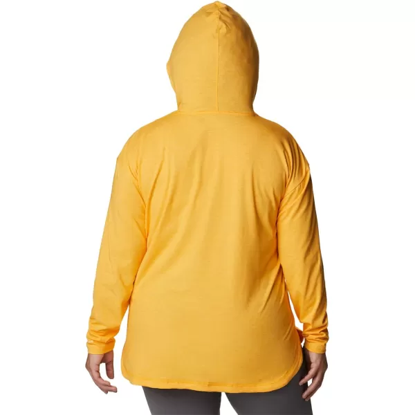 Columbia Women's Sun Trek Hooded Pullover
