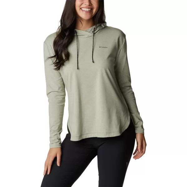 Columbia Women's Sun Trek Hooded Pullover