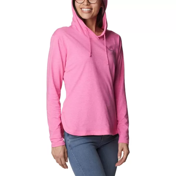Columbia Women's Sun Trek Hooded Pullover