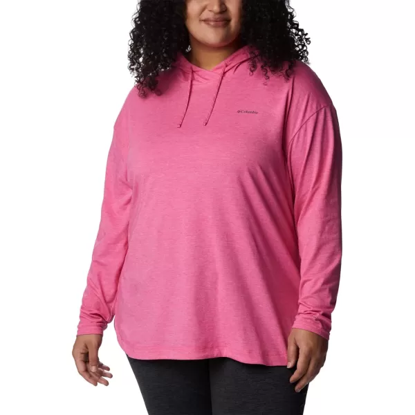 Columbia Women's Sun Trek Hooded Pullover