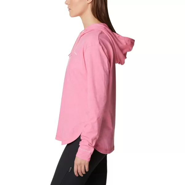 Columbia Women's Sun Trek Hooded Pullover