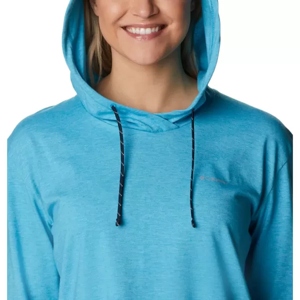 Columbia Women's Sun Trek Hooded Pullover