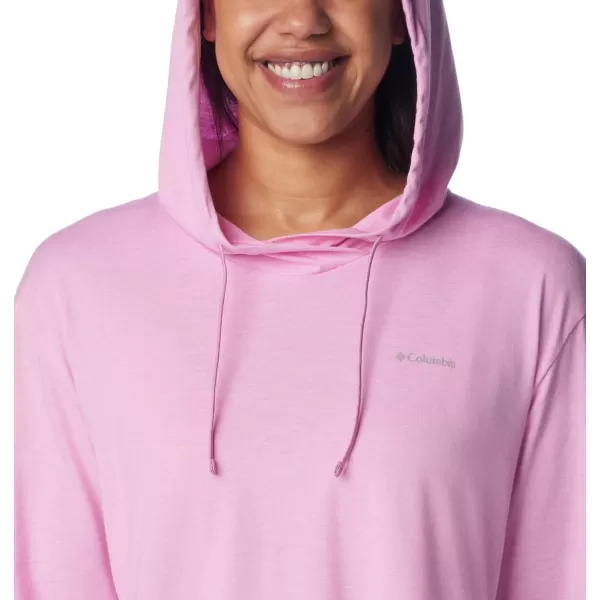 Columbia Women's Sun Trek Hooded Pullover