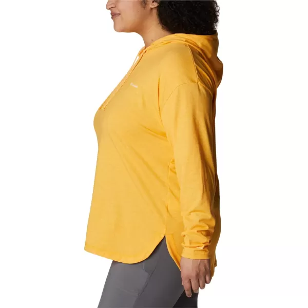 Columbia Women's Sun Trek Hooded Pullover