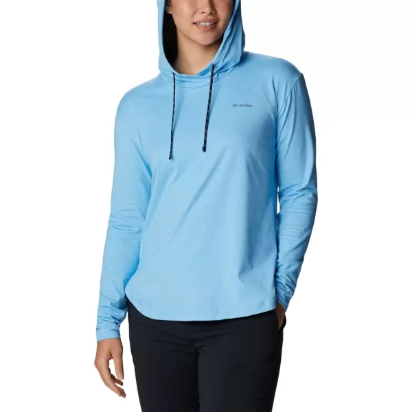 Columbia Women's Sun Trek Hooded Pullover