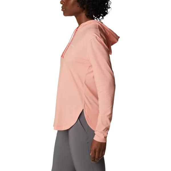 Columbia Women's Sun Trek Hooded Pullover