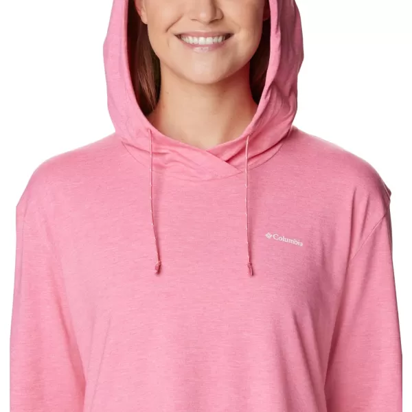 Columbia Women's Sun Trek Hooded Pullover