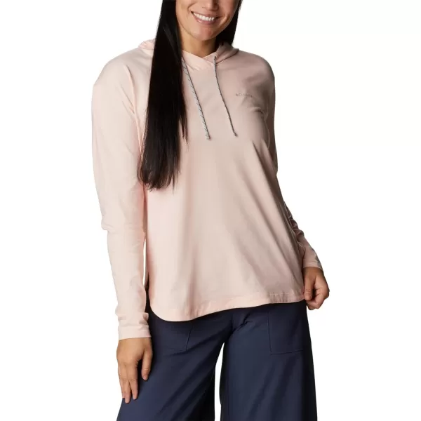 Columbia Women's Sun Trek Hooded Pullover