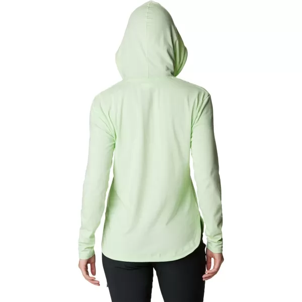 Columbia Women's Sun Trek Hooded Pullover
