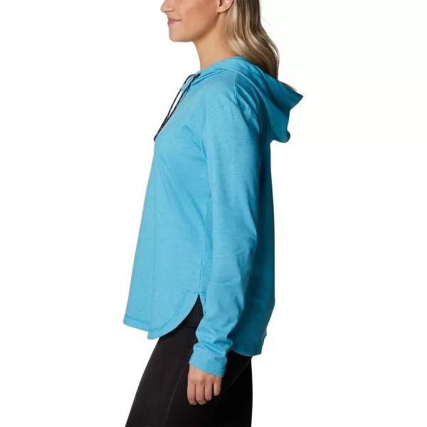 Columbia Women's Sun Trek Hooded Pullover