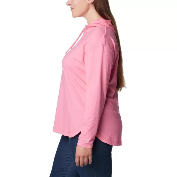 Columbia Women's Sun Trek Hooded Pullover