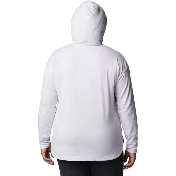 Columbia Women's Sun Trek Hooded Pullover