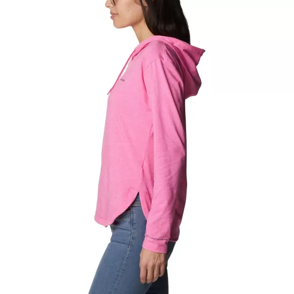 Columbia Women's Sun Trek Hooded Pullover