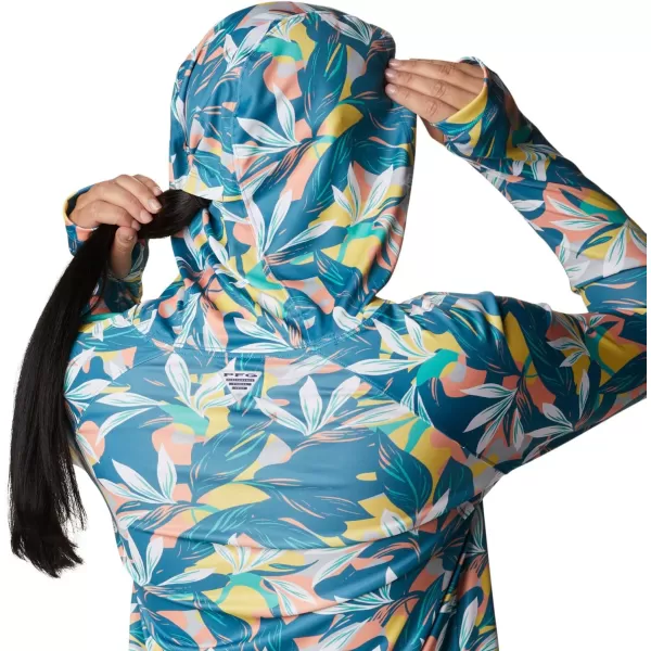 Columbia Women's Super Tidal Tee Hoodie