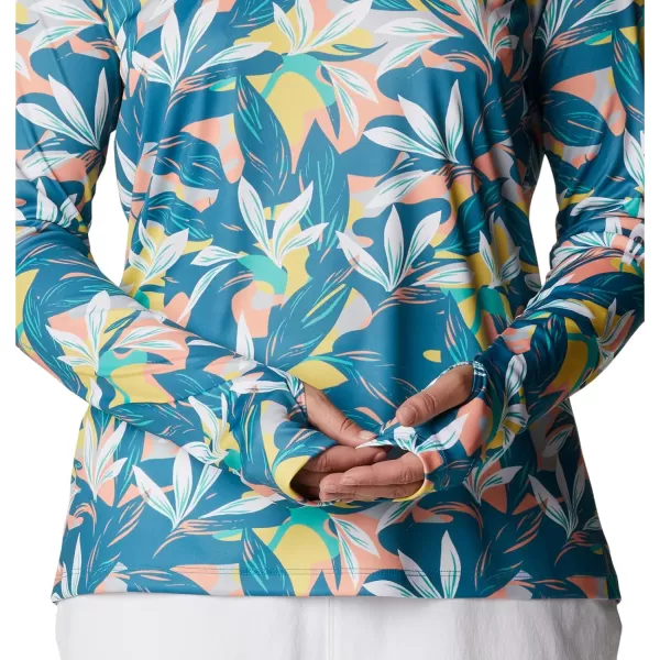 Columbia Women's Super Tidal Tee Hoodie