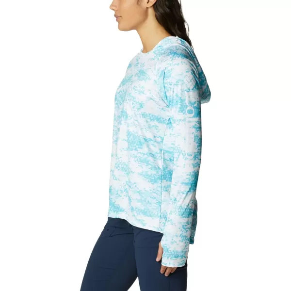 Columbia Women's Super Tidal Tee Hoodie