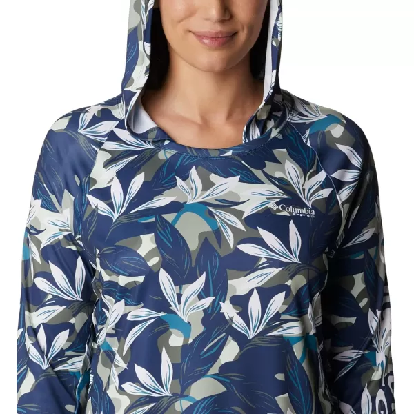 Columbia Women's Super Tidal Tee Hoodie