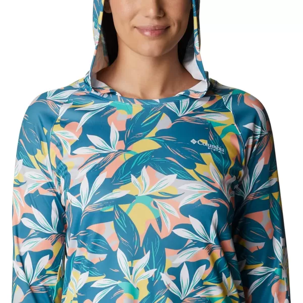 Columbia Women's Super Tidal Tee Hoodie