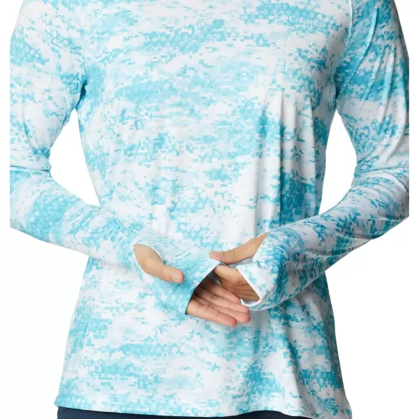 Columbia Women's Super Tidal Tee Hoodie