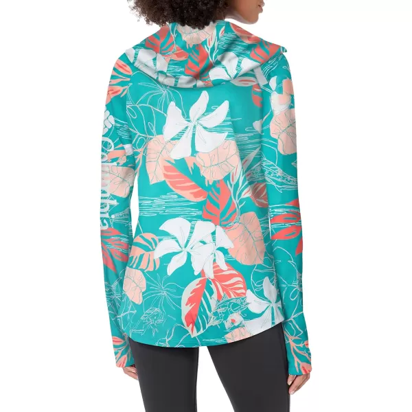 Columbia Women's Super Tidal Tee Hoodie