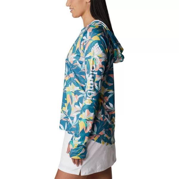Columbia Women's Super Tidal Tee Hoodie