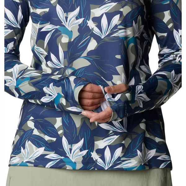 Columbia Women's Super Tidal Tee Hoodie