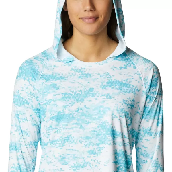 Columbia Women's Super Tidal Tee Hoodie