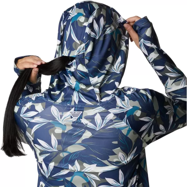 Columbia Women's Super Tidal Tee Hoodie