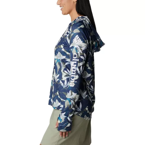 Columbia Women's Super Tidal Tee Hoodie