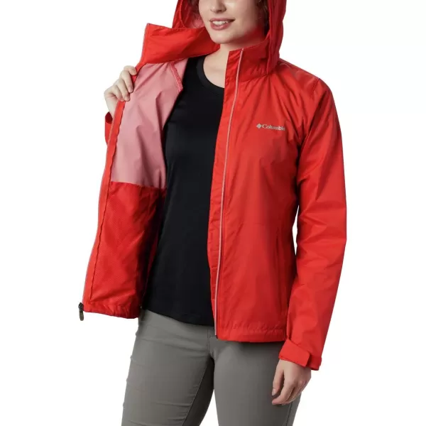 Columbia Women's Switchback Iii Jacket