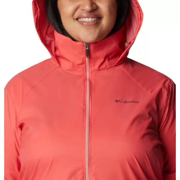 Columbia Women's Switchback Iii Jacket