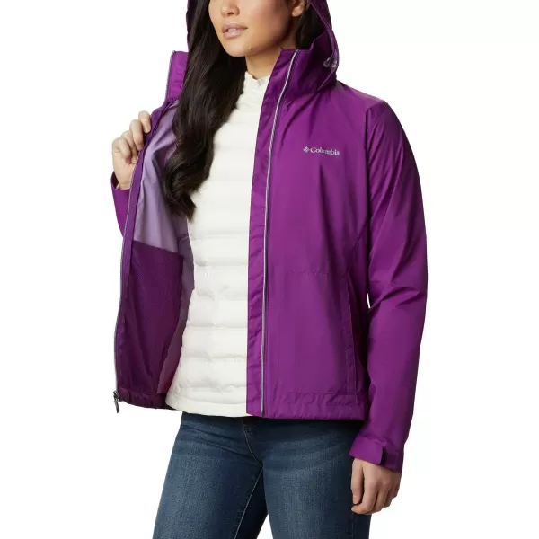 Columbia Women's Switchback Iii Jacket