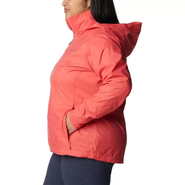 Columbia Women's Switchback Iii Jacket