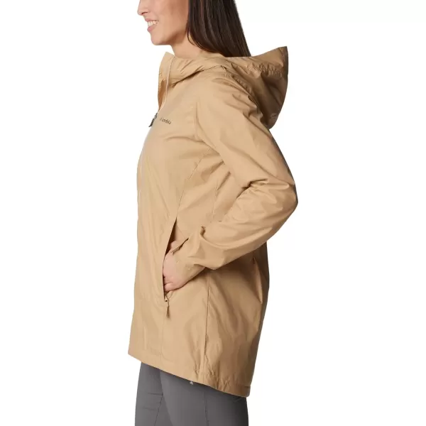 Columbia Women's Switchback Lined Long Jacket