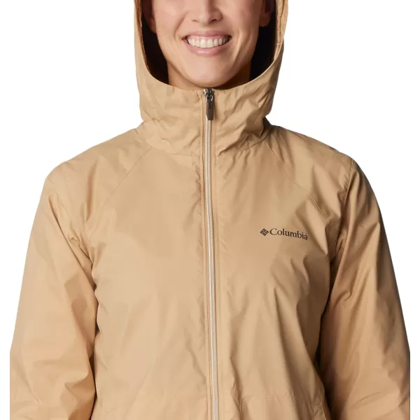 Columbia Women's Switchback Lined Long Jacket