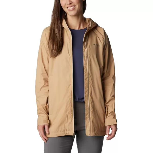 Columbia Women's Switchback Lined Long Jacket