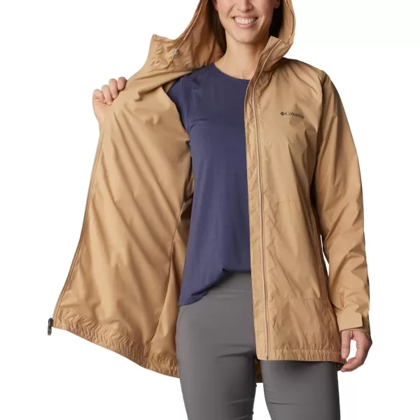 Columbia Women's Switchback Lined Long Jacket