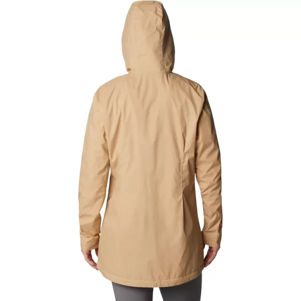 Columbia Women's Switchback Lined Long Jacket