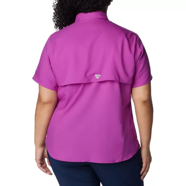 Columbia Women's Tamiami Ii Short Sleeve Shirt