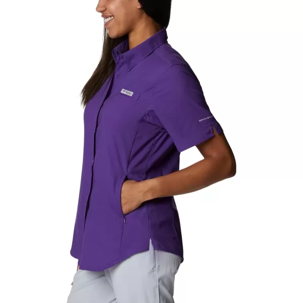 Columbia Women's Tamiami Ii Short Sleeve Shirt