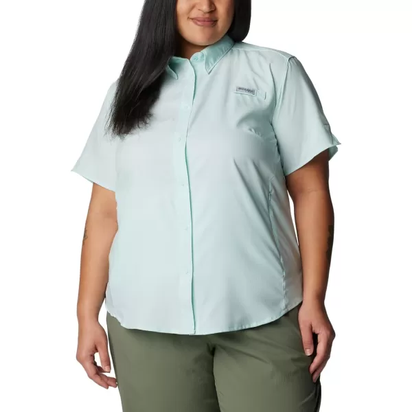 Columbia Women's Tamiami Ii Short Sleeve Shirt