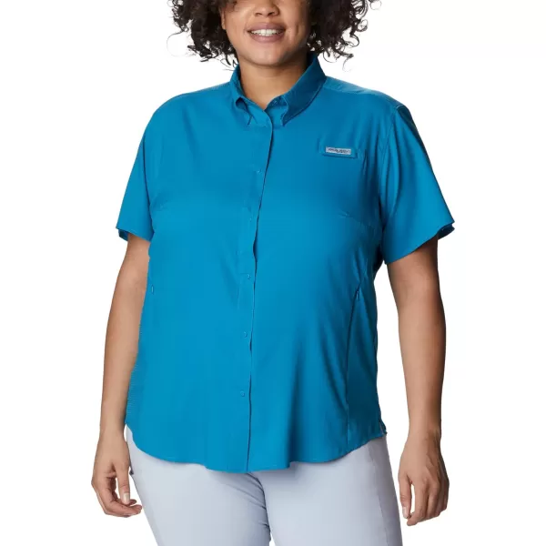Columbia Women's Tamiami Ii Short Sleeve Shirt