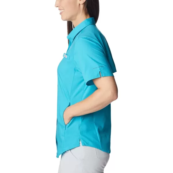 Columbia Women's Tamiami Ii Short Sleeve Shirt